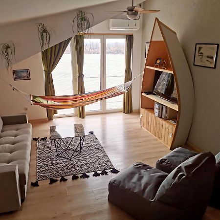 Gardos Riverview Belgrad Dış mekan fotoğraf