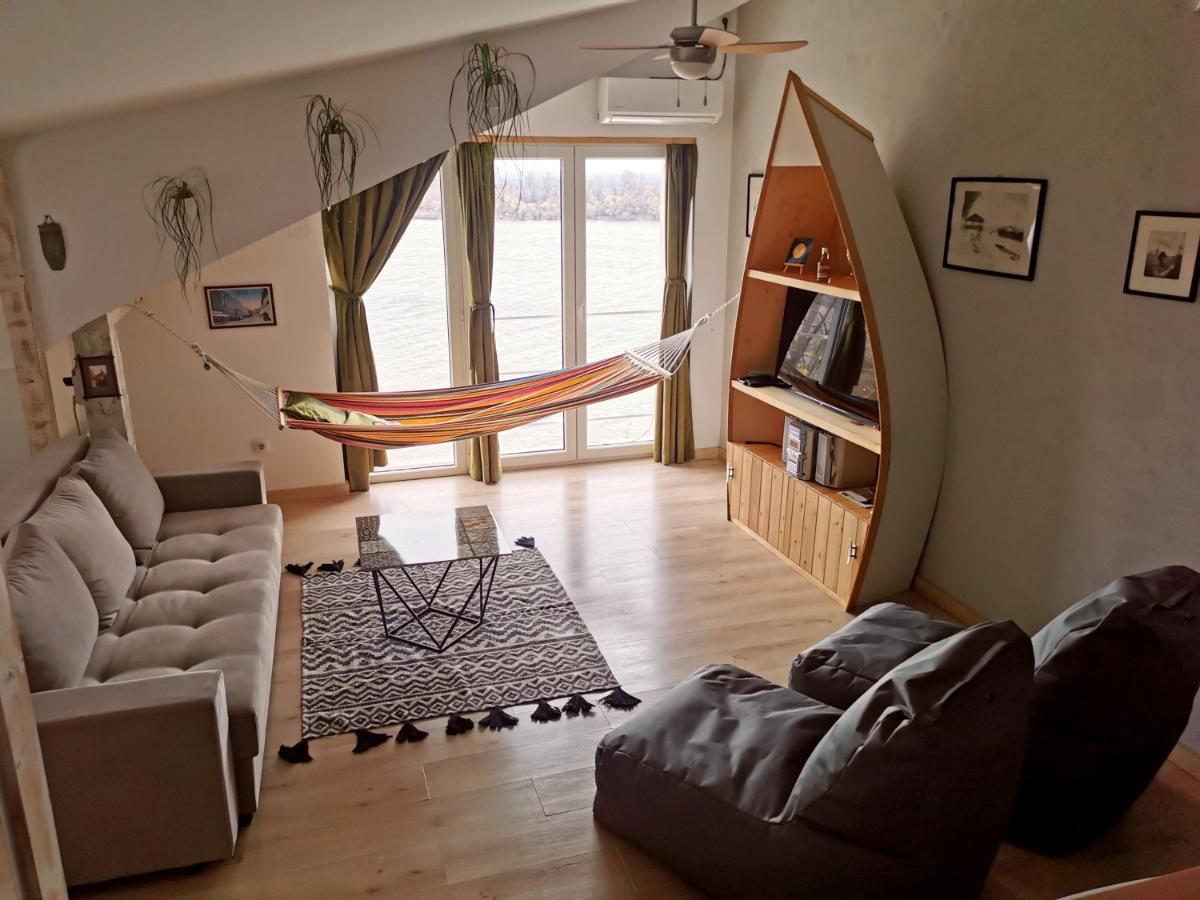 Gardos Riverview Belgrad Dış mekan fotoğraf