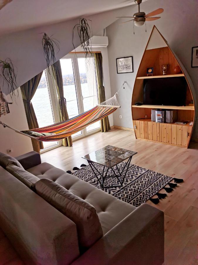 Gardos Riverview Belgrad Dış mekan fotoğraf