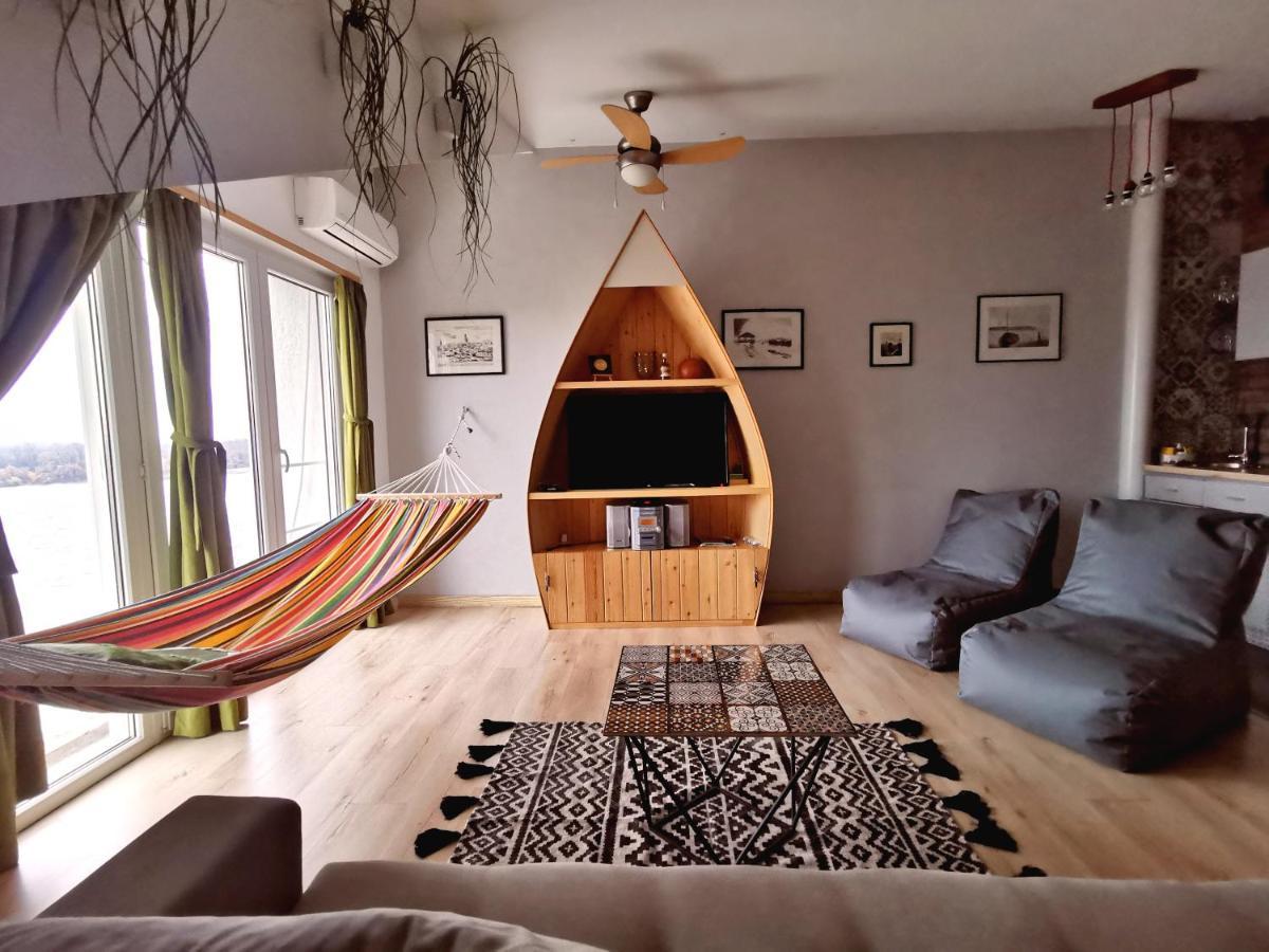 Gardos Riverview Belgrad Dış mekan fotoğraf