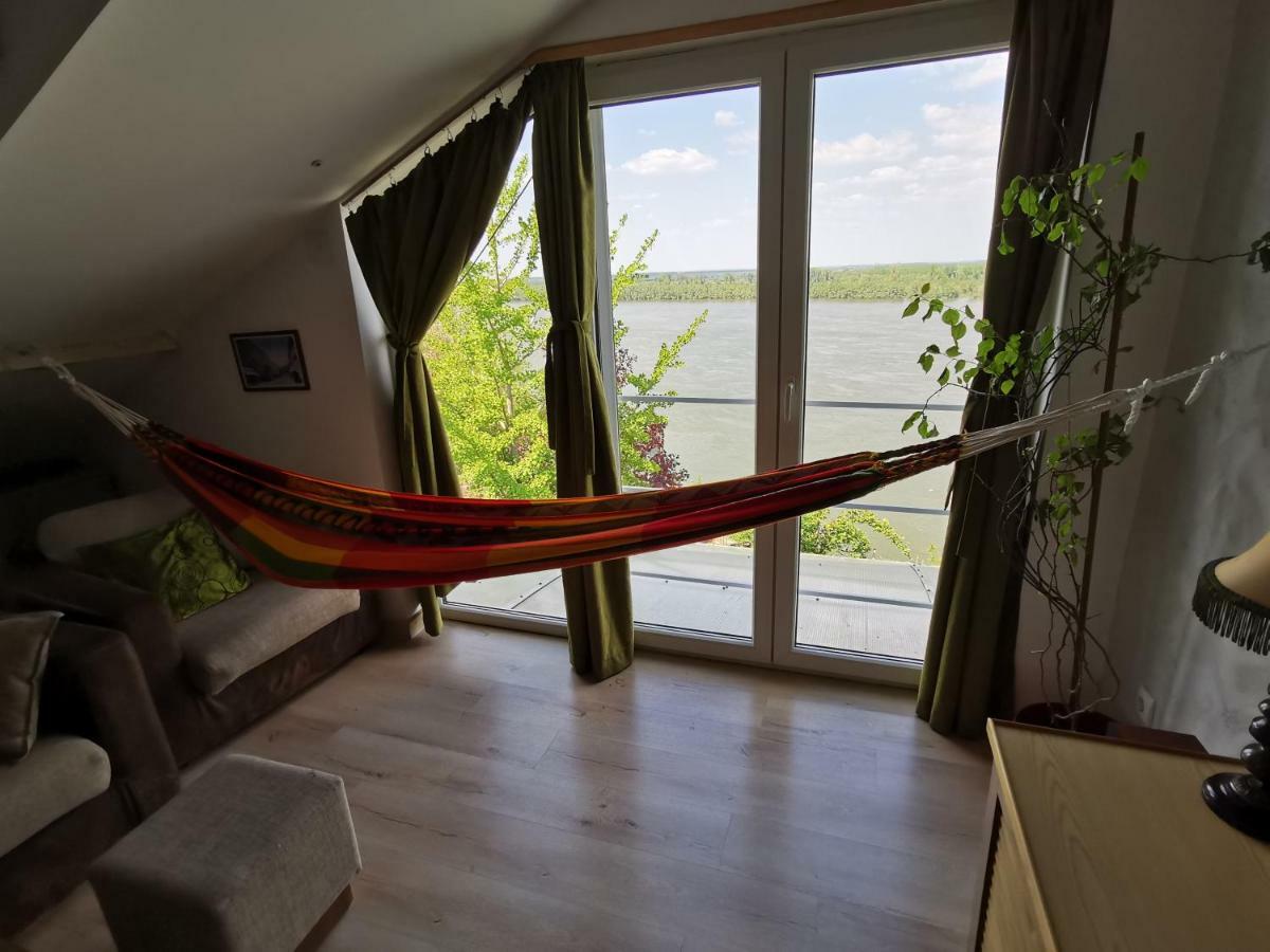 Gardos Riverview Belgrad Dış mekan fotoğraf
