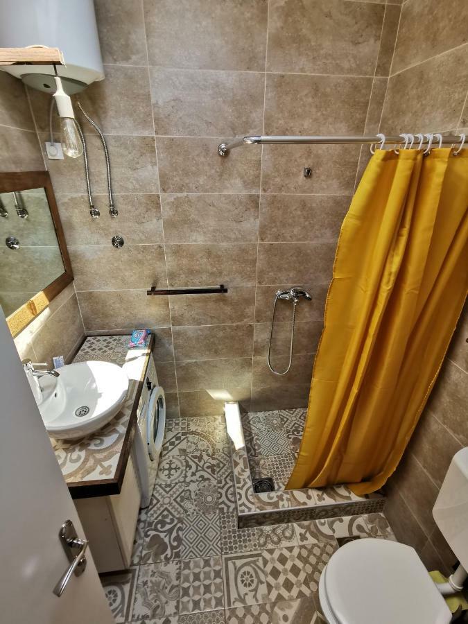 Gardos Riverview Belgrad Dış mekan fotoğraf