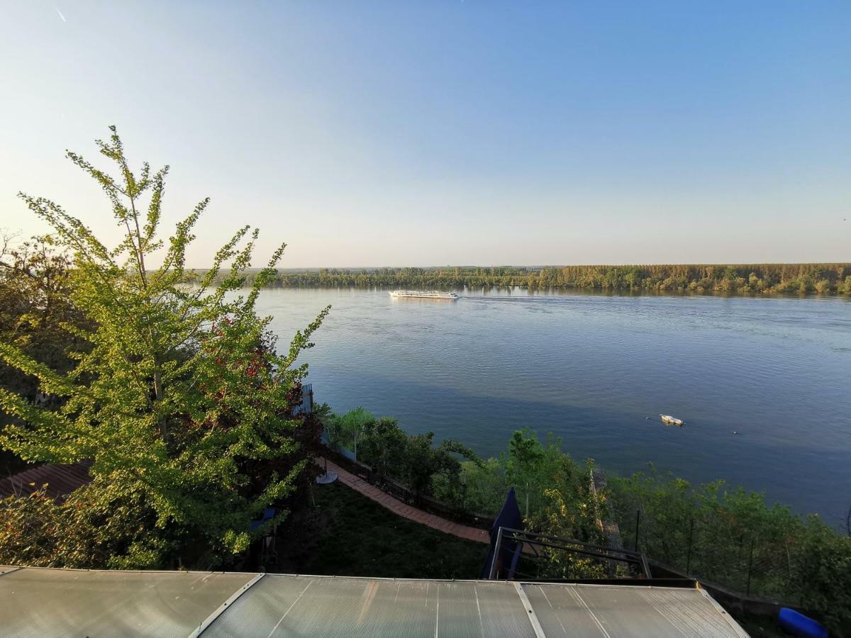 Gardos Riverview Belgrad Dış mekan fotoğraf
