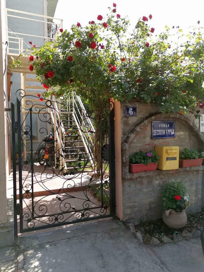 Gardos Riverview Belgrad Dış mekan fotoğraf