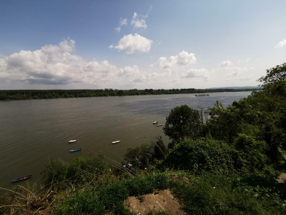 Gardos Riverview Belgrad Dış mekan fotoğraf